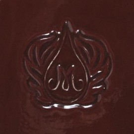 Cordovan - 16 oz Mayco Stoneware Glaze Cordovan - 16 oz Mayco Stoneware Glaze